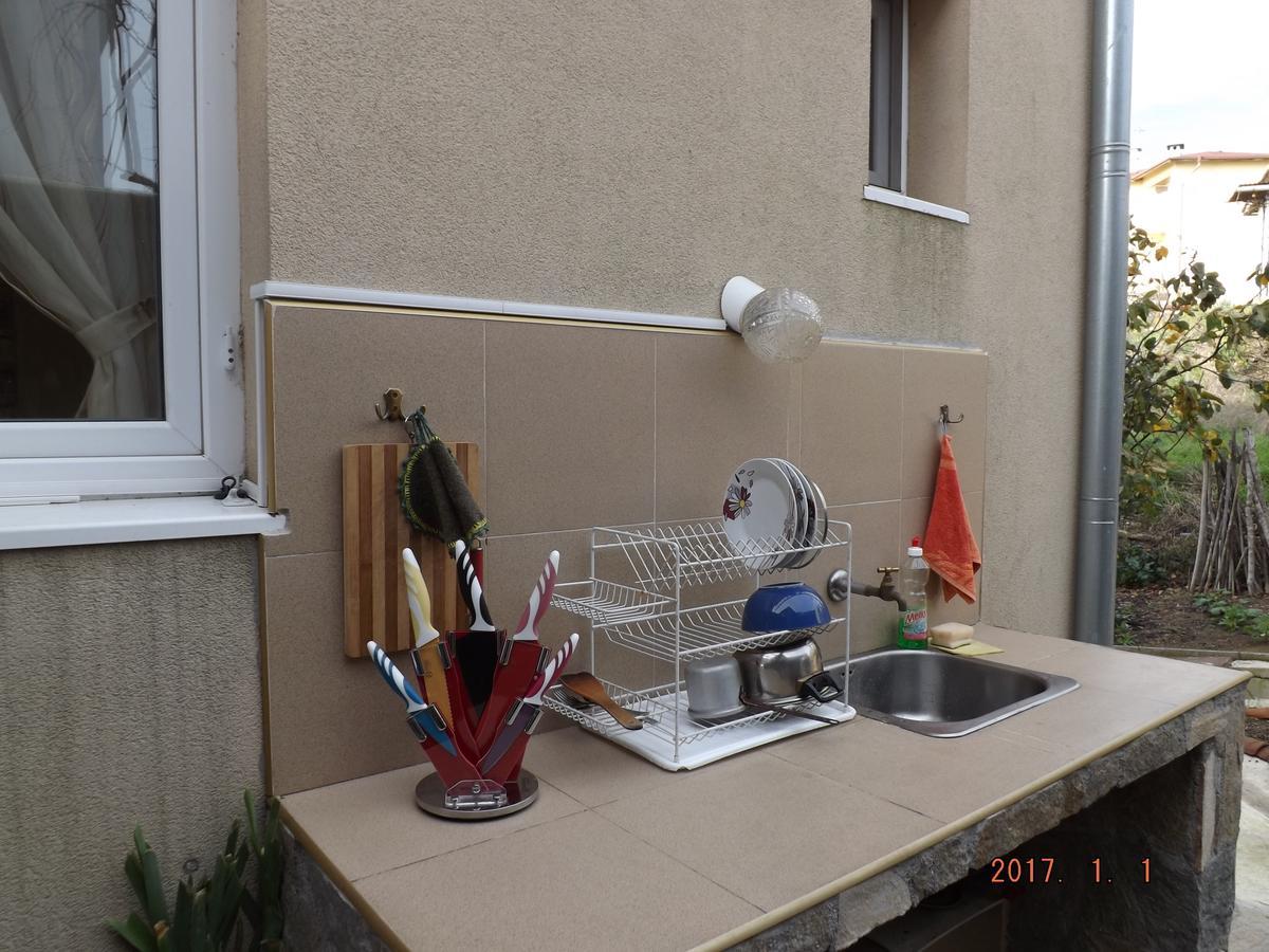 Faina Guest House レゾヴォ エクステリア 写真
