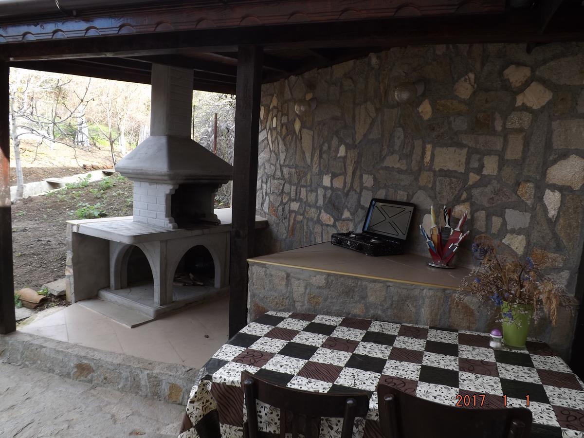 Faina Guest House レゾヴォ エクステリア 写真
